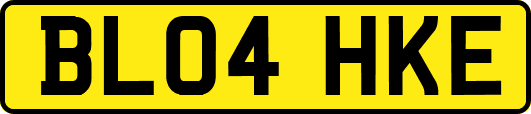 BL04HKE