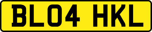 BL04HKL
