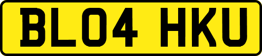 BL04HKU