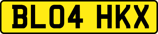BL04HKX