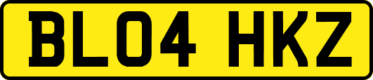 BL04HKZ