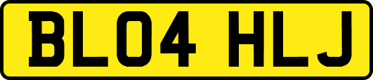 BL04HLJ