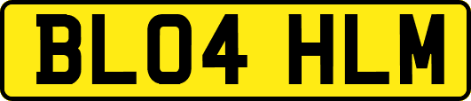 BL04HLM