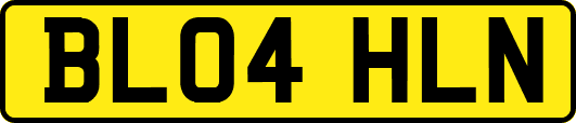 BL04HLN