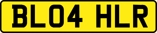 BL04HLR