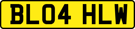 BL04HLW