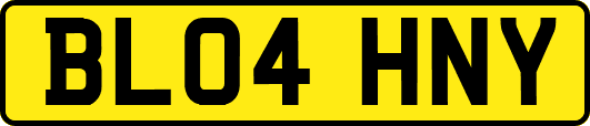 BL04HNY