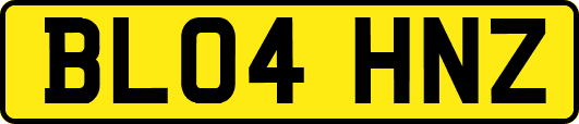 BL04HNZ