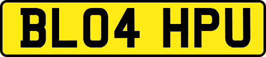 BL04HPU