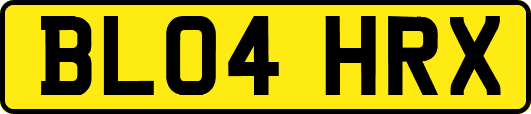 BL04HRX