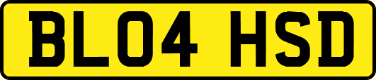 BL04HSD