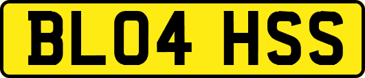 BL04HSS