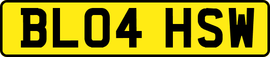 BL04HSW