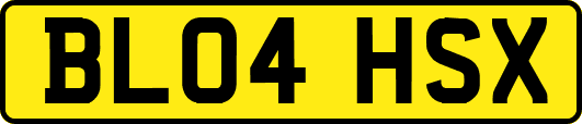 BL04HSX