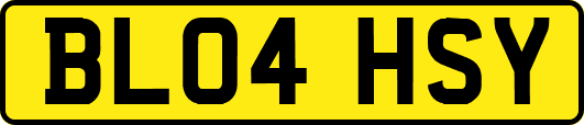 BL04HSY