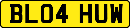 BL04HUW