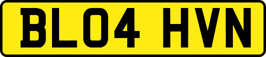 BL04HVN