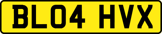 BL04HVX