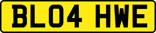 BL04HWE