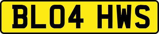 BL04HWS