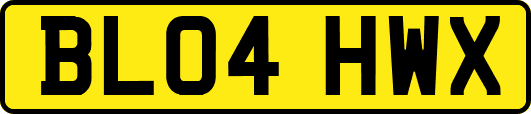 BL04HWX