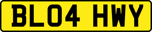 BL04HWY