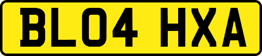 BL04HXA