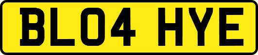 BL04HYE