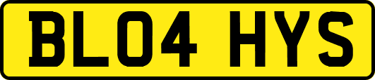 BL04HYS