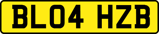 BL04HZB