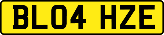 BL04HZE