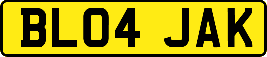 BL04JAK