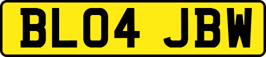 BL04JBW