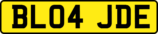 BL04JDE
