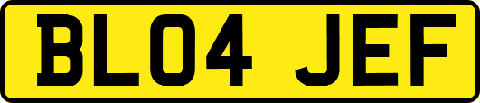 BL04JEF