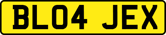 BL04JEX