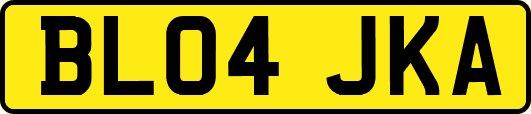 BL04JKA