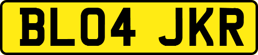 BL04JKR