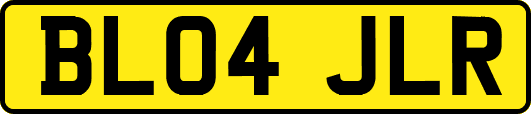 BL04JLR