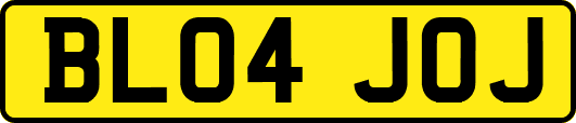 BL04JOJ
