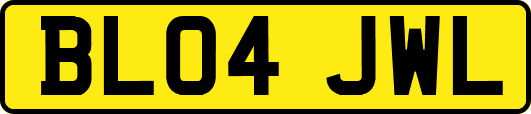 BL04JWL