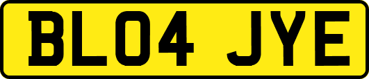 BL04JYE