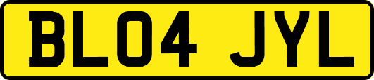 BL04JYL