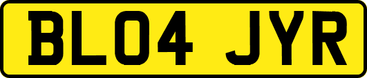 BL04JYR