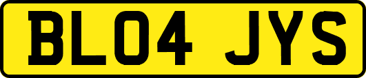 BL04JYS