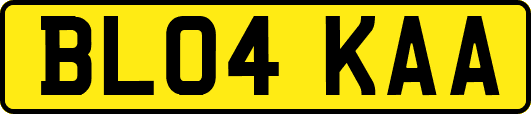 BL04KAA