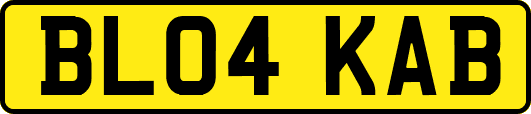 BL04KAB