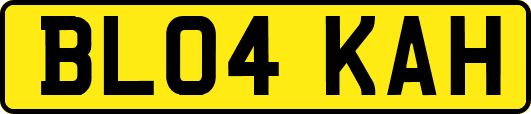BL04KAH