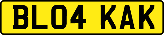 BL04KAK
