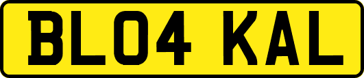 BL04KAL